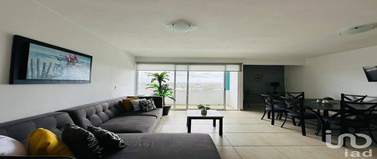 Foto de departamento en renta en avenida nichupte 75, supermanzana 510, benito juárez, quintana roo, 31009253 No. 04