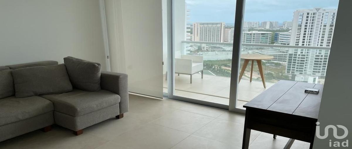 Foto de departamento en venta en avenida nichupte 83, supermanzana 6a, benito juárez, quintana roo, 28721782 No. 04