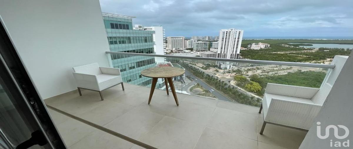 Foto de departamento en venta en avenida nichupte 83, supermanzana 6a, benito juárez, quintana roo, 28721782 No. 05
