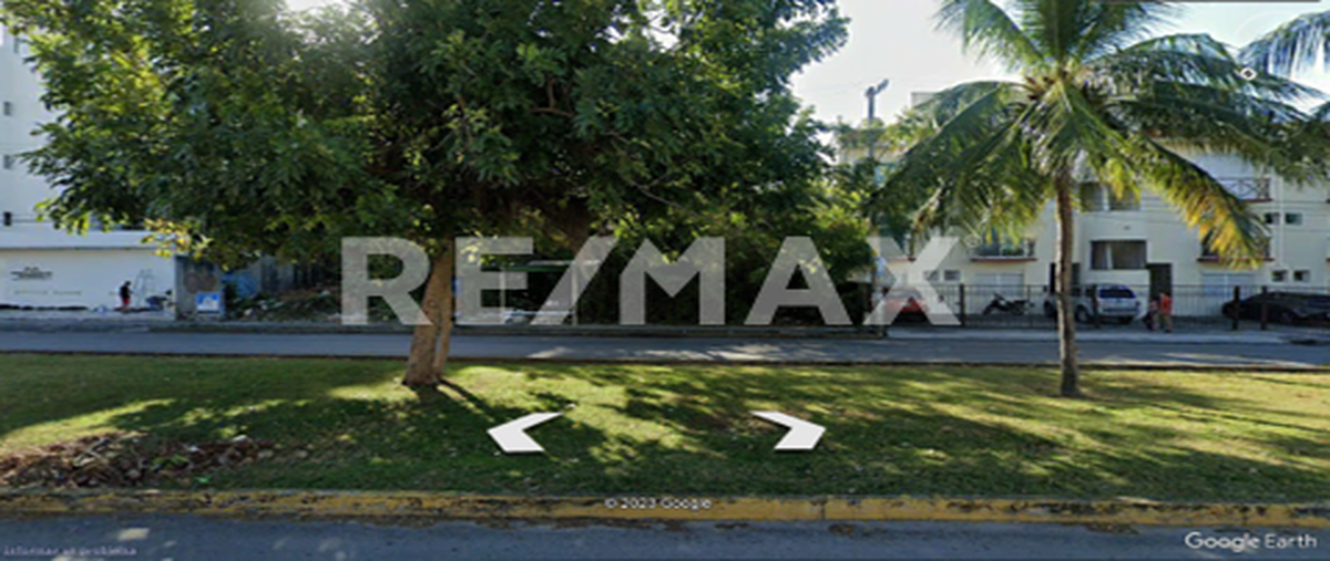 Foto de terreno habitacional en venta en avenida nichupte , cancún centro, benito juárez, quintana roo, 0 No. 05