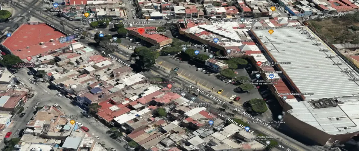 Foto de local en venta en avenida niños heroes 242, tlaquepaque centro, san pedro tlaquepaque, jalisco, 0 No. 05