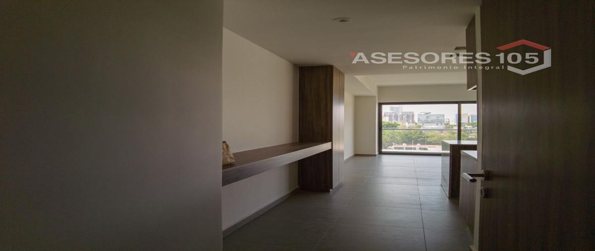 Foto de departamento en renta en avenida niños heroes 2571, jardines del bosque norte, guadalajara, jalisco, 0 No. 03