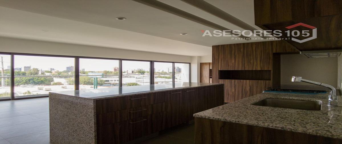 Foto de departamento en renta en avenida niños heroes 2571, jardines del bosque norte, guadalajara, jalisco, 0 No. 05