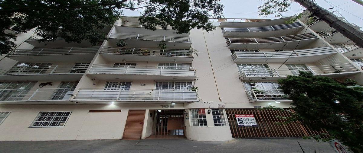 Foto de departamento en venta en avenida niños héroes de chapultepec , niños héroes, benito juárez, df / cdmx, 0 No. 03