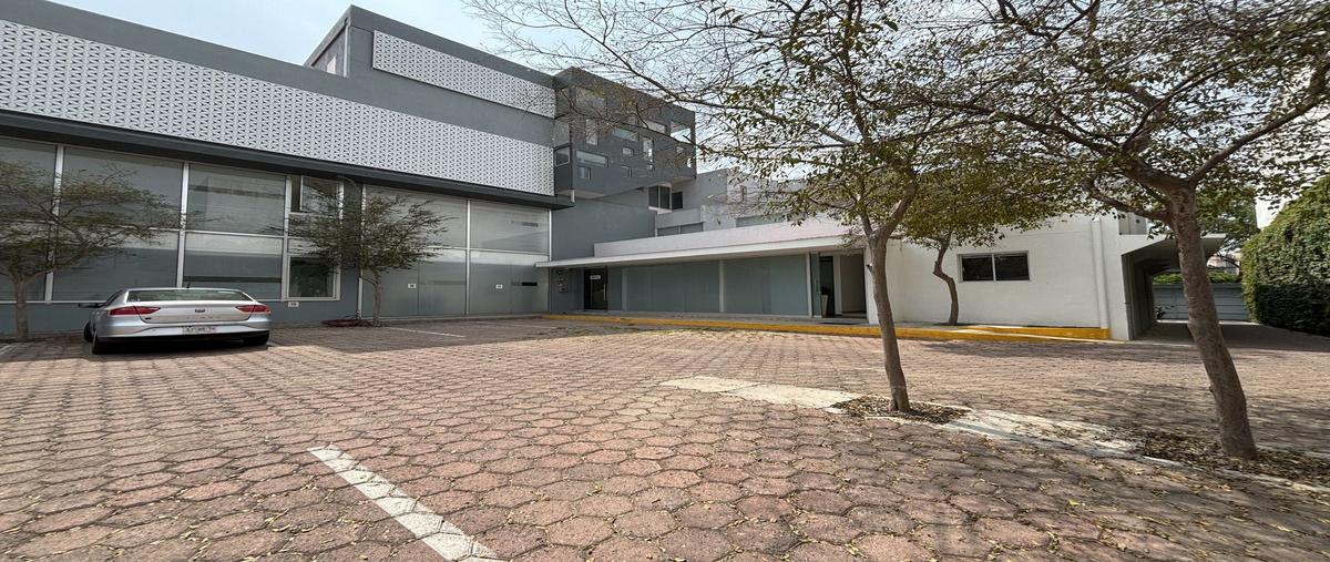 Foto de edificio en renta en avenida niños héroes , jardines del bosque centro, guadalajara, jalisco, 30036165 No. 01