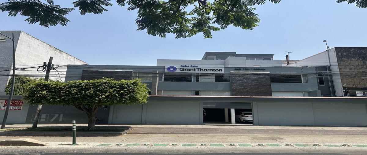 Foto de edificio en renta en avenida niños héroes , jardines del bosque centro, guadalajara, jalisco, 30036165 No. 02