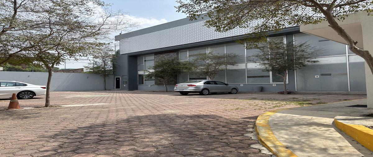 Foto de edificio en renta en avenida niños héroes , jardines del bosque centro, guadalajara, jalisco, 30036165 No. 03