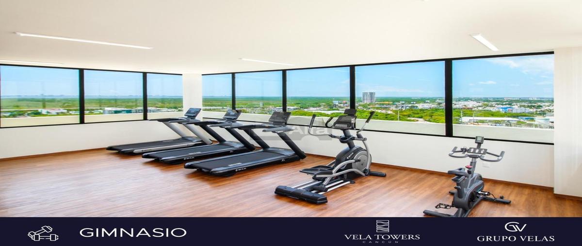 Foto de departamento en venta en avenida nizuc 1, supermanzana 13, benito juárez, quintana roo, 0 No. 04