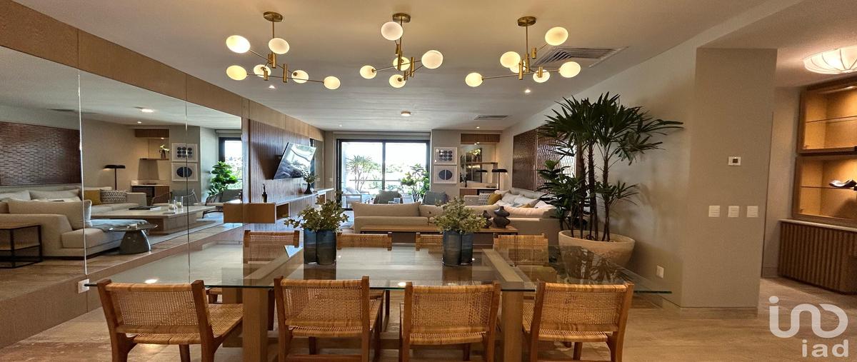 Foto de departamento en venta en avenida nizuc 112, supermanzana 11, benito juárez, quintana roo, 29458195 No. 03