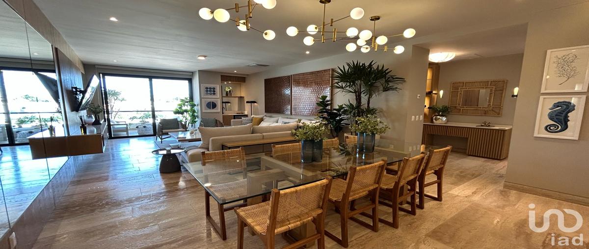 Foto de departamento en venta en avenida nizuc 79, supermanzana 11, benito juárez, quintana roo, 29458195 No. 05