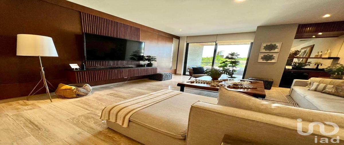 Foto de departamento en venta en avenida nizuc , supermanzana 13, benito juárez, quintana roo, 28723054 No. 05