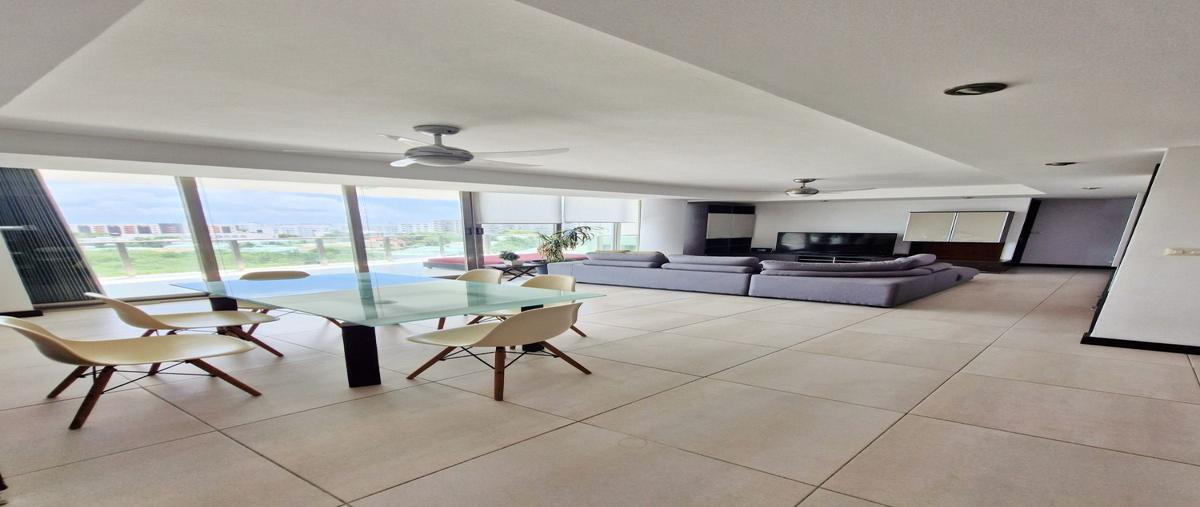 Foto de departamento en renta en avenida nizuc , supermanzana 13, benito juárez, quintana roo, 30131496 No. 02