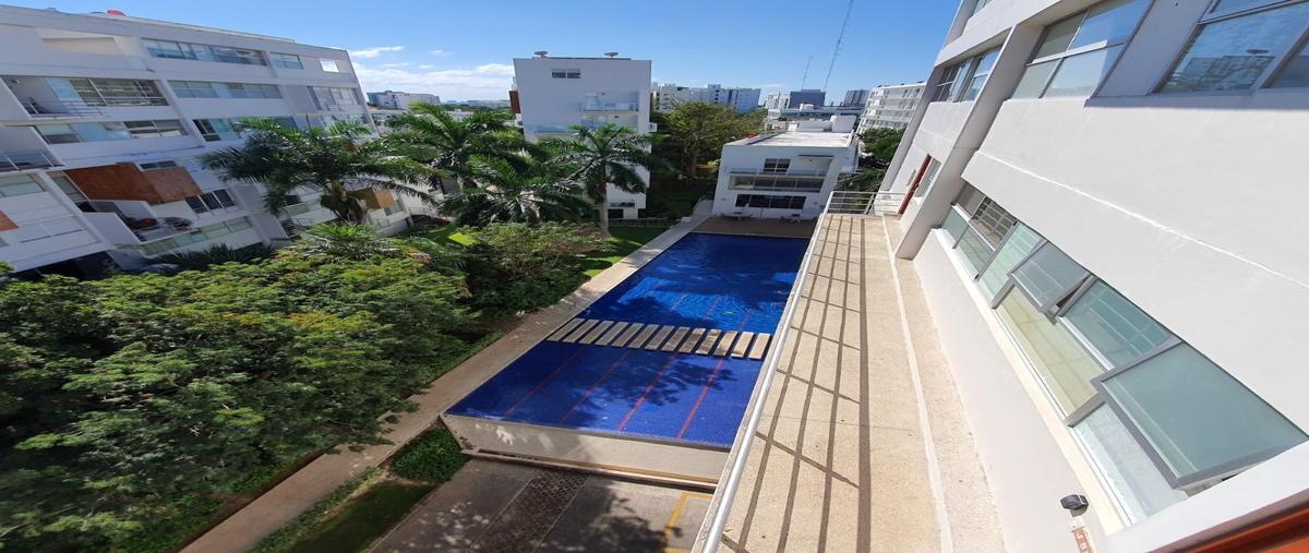 Foto de departamento en venta en avenida nizuc supermanzana 1677505 cancúnq.r. , supermanzana 36, benito juárez, quintana roo, 26880334 No. 03