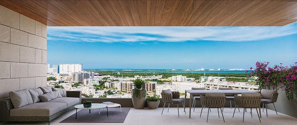 Foto de departamento en venta en avenida nizuc , supermanzana 23 centro, benito juárez, quintana roo, 26555985 No. 03