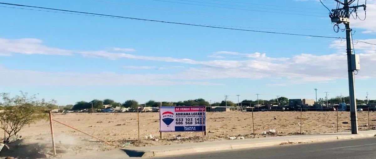 Foto de terreno comercial en avenida nuevo leon b y calle 42 , méxico, san luis río colorado, sonora, 23615588 foto 03 Foto de terreno comercial en venta en avenida nuevo leon b y calle 42 , méxico, san luis río colorado, sonora, 23615588 No. 03