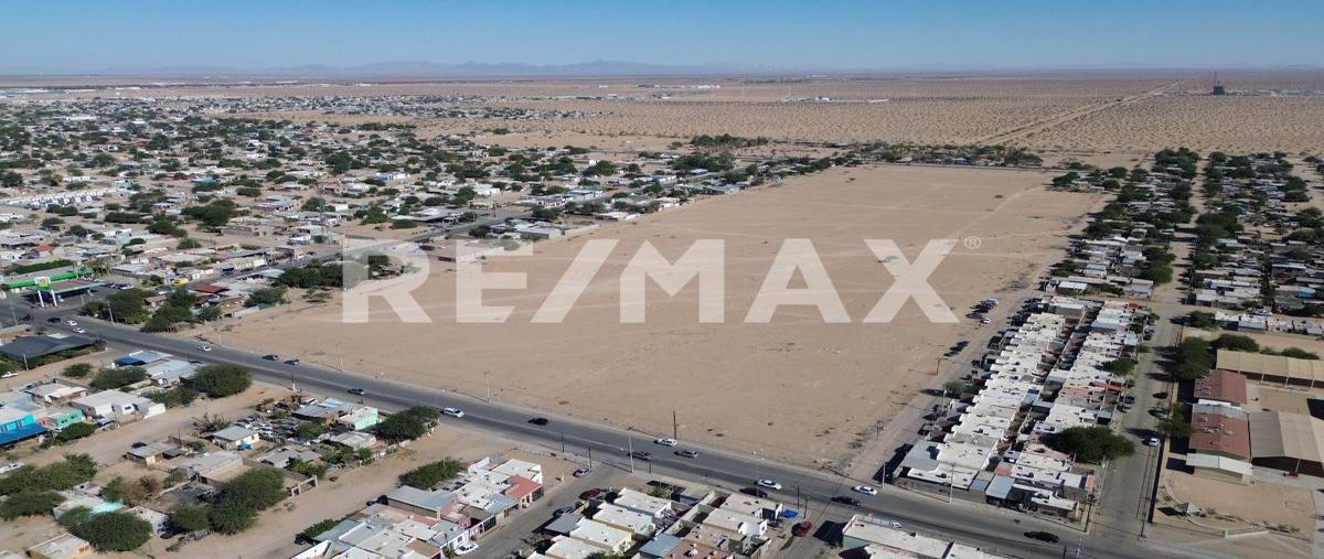 Foto de terreno comercial en venta en avenida nuevo leon b y calle 42 , méxico, san luis río colorado, sonora, 23615588 No. 04