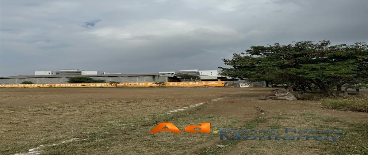 Foto de terreno industrial en avenida nuevo mexico , del maestro, monterrey, nuevo león, 0 foto 02 Foto de terreno industrial en venta en avenida nuevo mexico , del maestro, monterrey, nuevo león, 0 No. 02