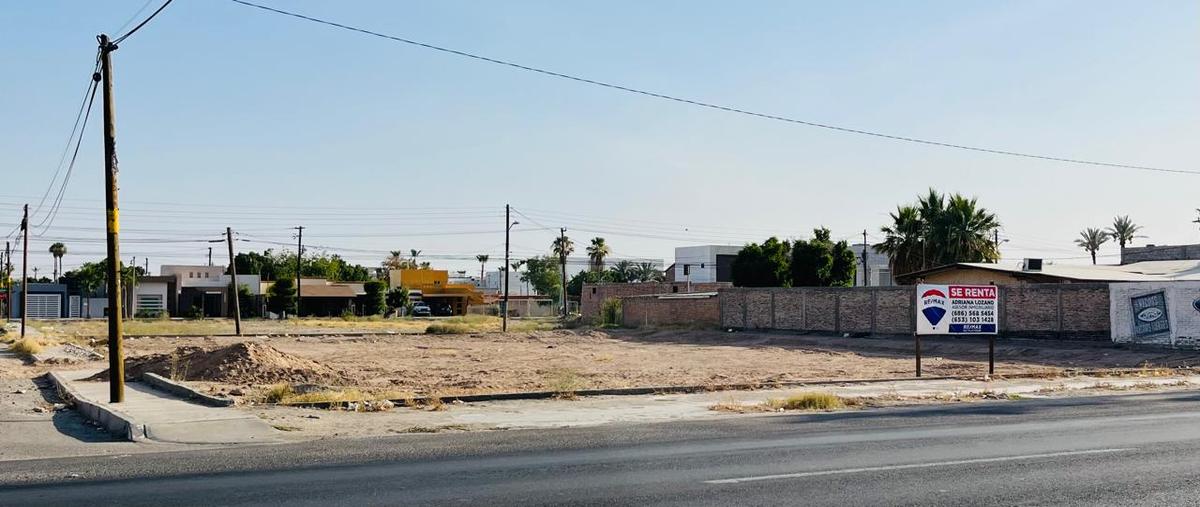 Foto de terreno comercial en avenida obregón, calle 24 , residencias, san luis río colorado, sonora, 28203142 foto 01 Foto de terreno comercial en renta en avenida obregón, calle 24 , residencias, san luis río colorado, sonora, 28203142 No. 01