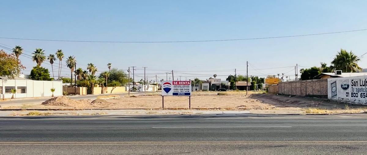 Foto de terreno comercial en avenida obregón, calle 24 , residencias, san luis río colorado, sonora, 28203142 foto 02 Foto de terreno comercial en renta en avenida obregón, calle 24 , residencias, san luis río colorado, sonora, 28203142 No. 02
