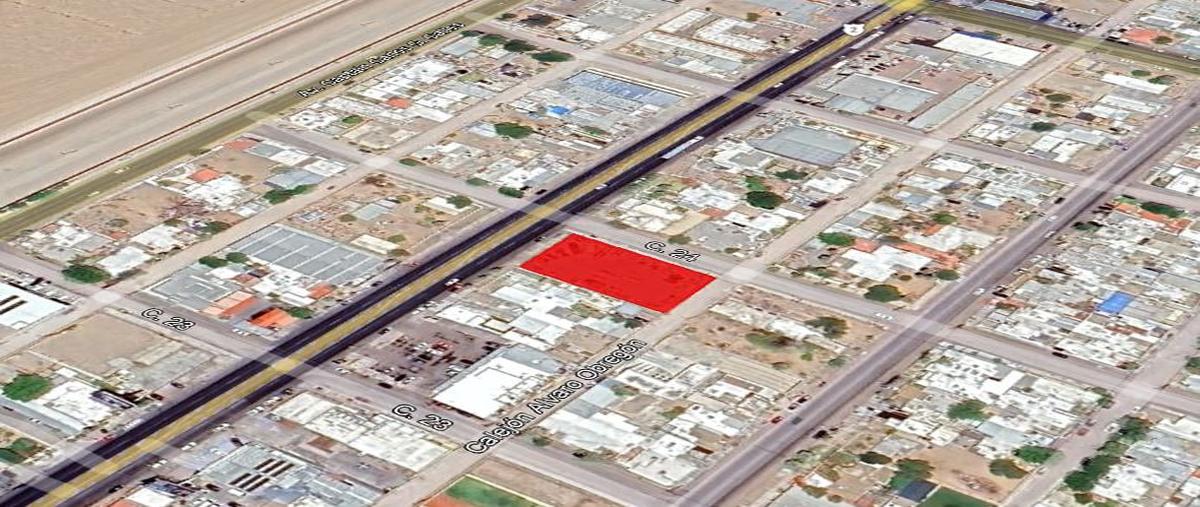 Foto de terreno comercial en avenida obregón, calle 24 , residencias, san luis río colorado, sonora, 28203142 foto 04 Foto de terreno comercial en renta en avenida obregón, calle 24 , residencias, san luis río colorado, sonora, 28203142 No. 04