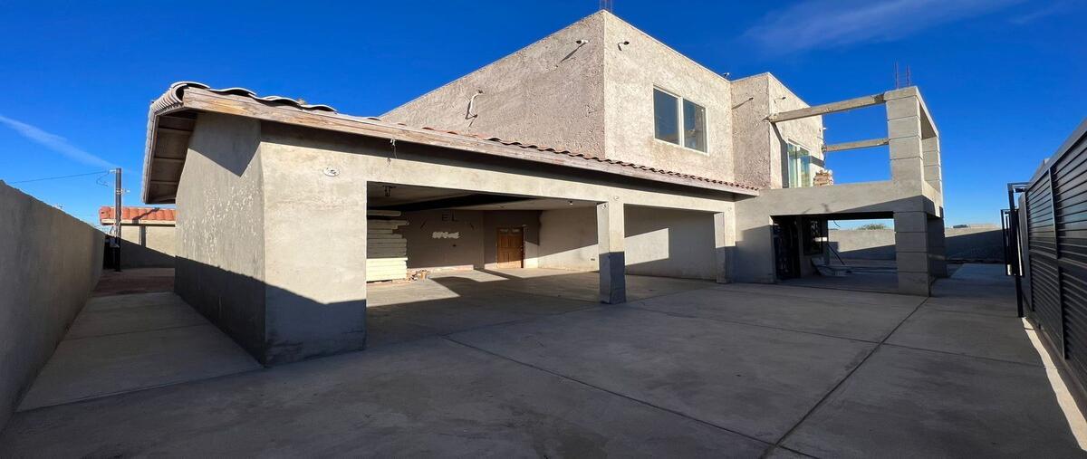 Foto de casa en venta en avenida orquideas y 40 , reforma, san luis río colorado, sonora, 28441113 No. 01