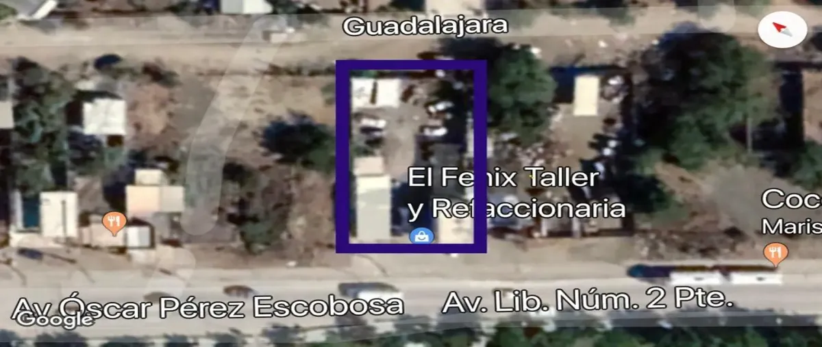 Foto de terreno comercial en venta en avenida oscar pérez escobosa 2316, jaripillo, mazatlán, sinaloa, 0 No. 05
