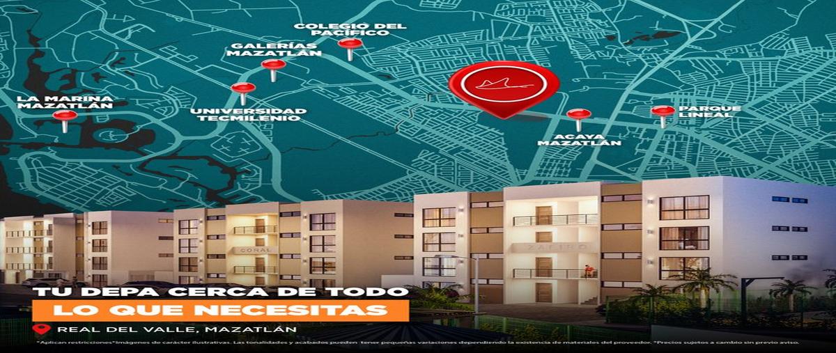 Foto de departamento en venta en avenida óscar pérez escobosa 8141, el venadillo, mazatlán, sinaloa, 0 No. 04