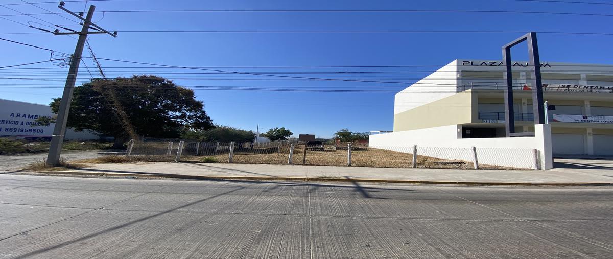 Foto de terreno comercial en renta en avenida oscar perez escobosa , real pacífico, mazatlán, sinaloa, 27630684 No. 03
