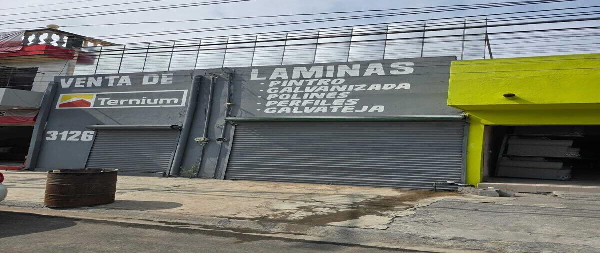 Foto de bodega en renta en avenida pablo livas , camino real, guadalupe, nuevo león, 30103891 No. 01