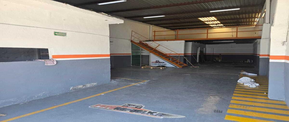 Foto de bodega en renta en avenida pablo livas , camino real, guadalupe, nuevo león, 30103891 No. 02