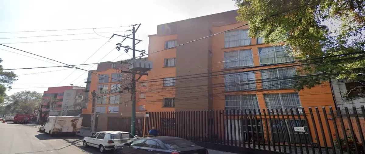 Foto de departamento en venta en avenida pacífico 277, los reyes, coyoacán, df / cdmx, 0 No. 03