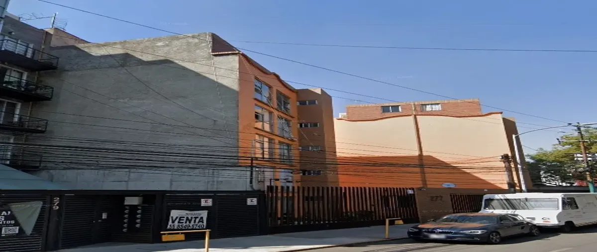 Foto de departamento en venta en avenida pacífico 277, los reyes, coyoacán, df / cdmx, 0 No. 04