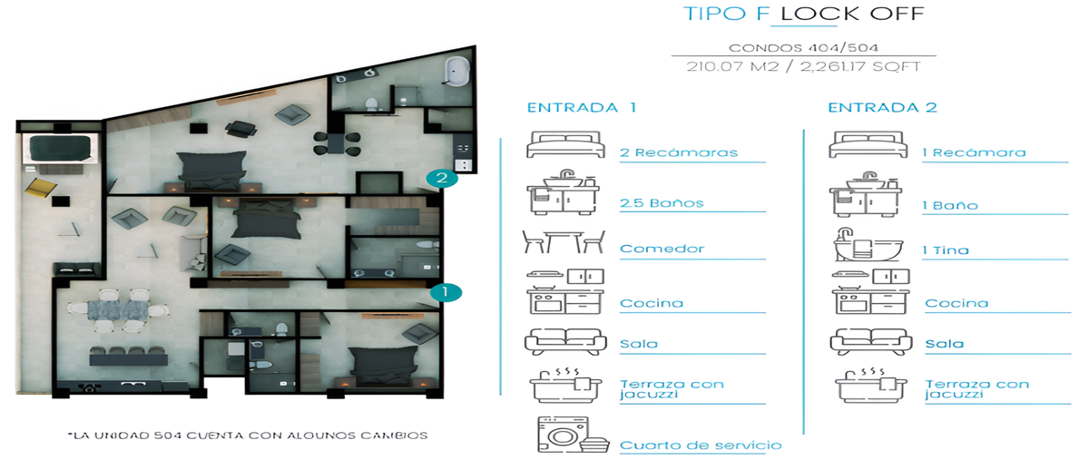 Foto de departamento en avenida pacifico , bahía de banderas, bahía de banderas, nayarit, 29924172 foto 02 Foto de departamento en venta en avenida pacifico , bahía de banderas, bahía de banderas, nayarit, 29924172 No. 02