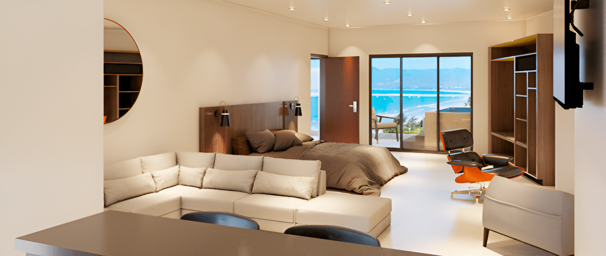 Foto de departamento en avenida pacifico , bahía de banderas, bahía de banderas, nayarit, 29924172 foto 04 Foto de departamento en venta en avenida pacifico , bahía de banderas, bahía de banderas, nayarit, 29924172 No. 04