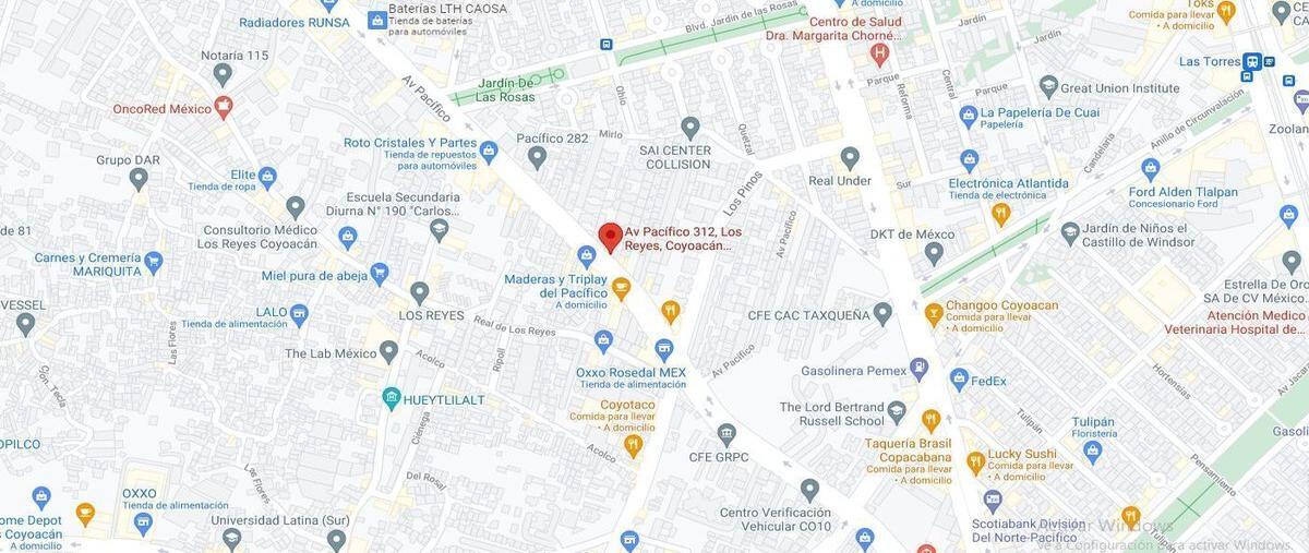 Foto de departamento en venta en avenida pacífico , el rosedal, coyoacán, df / cdmx, 21737684 No. 04