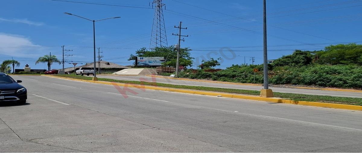 Foto de terreno habitacional en renta en avenida pacifico fraccionamiento marina universidad , real pacífico, mazatlán, sinaloa, 30245612 No. 03
