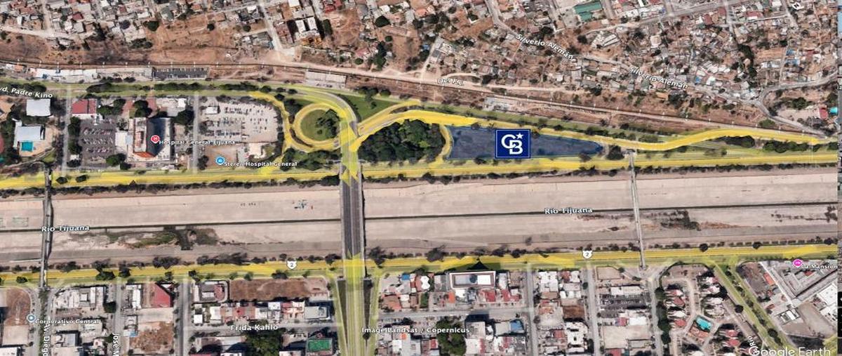 Foto de terreno habitacional en venta en avenida padre kino 10021, cuauhtémoc, tijuana, baja california, 0 No. 04