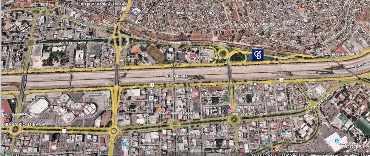 Foto de terreno habitacional en venta en avenida padre kino 10021, cuauhtémoc, tijuana, baja california, 0 No. 05