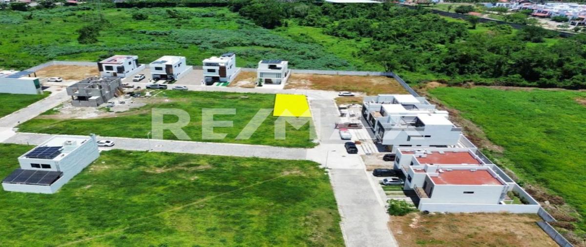 Foto de terreno habitacional en venta en avenida palma del rey , las jarretaderas, bahía de banderas, nayarit, 30357549 No. 03