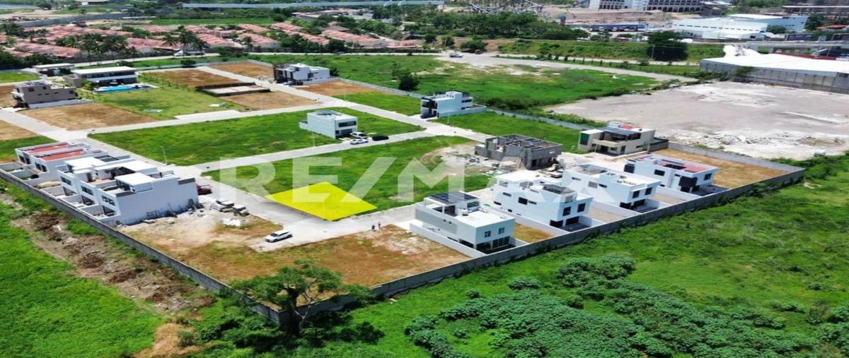 Foto de terreno habitacional en venta en avenida palma del rey , las jarretaderas, bahía de banderas, nayarit, 30357549 No. 04