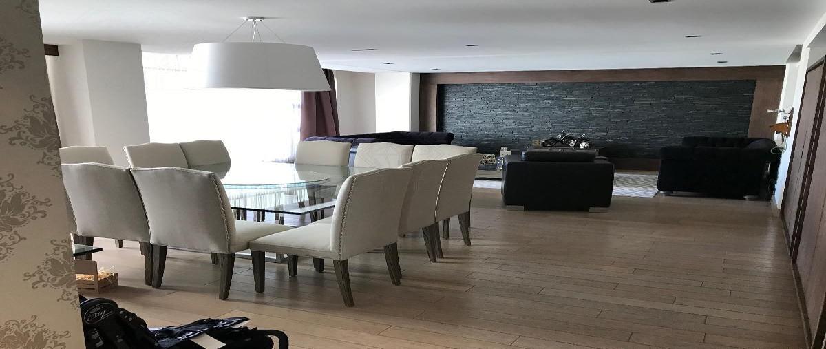 Foto de departamento en renta en avenida palma , lomas de vista hermosa, cuajimalpa de morelos, df / cdmx, 0 No. 01