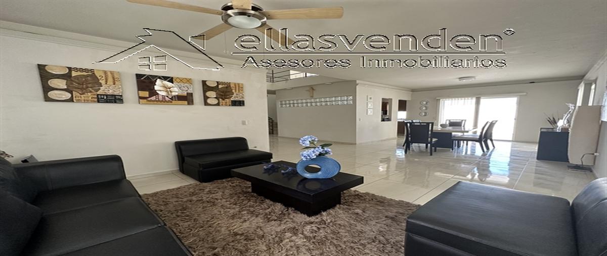 Foto de casa en venta en avenida palmares 1400, la toscana, monterrey, nuevo león, 28010284 No. 04