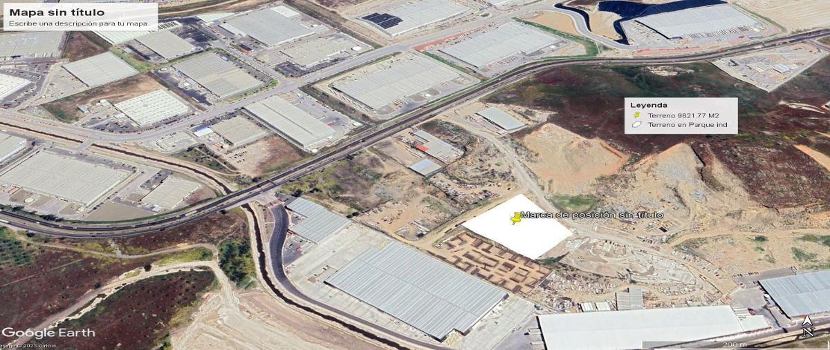 Foto de terreno industrial en venta en avenida palmera , realito, tijuana, baja california, 27888269 No. 03
