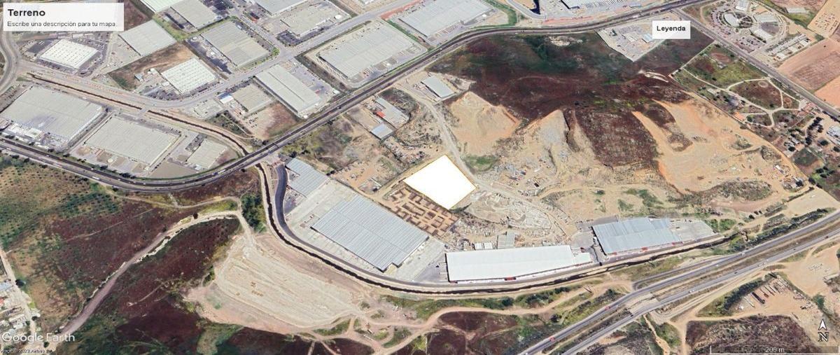 Foto de terreno industrial en venta en avenida palmera , realito, tijuana, baja california, 27888269 No. 05