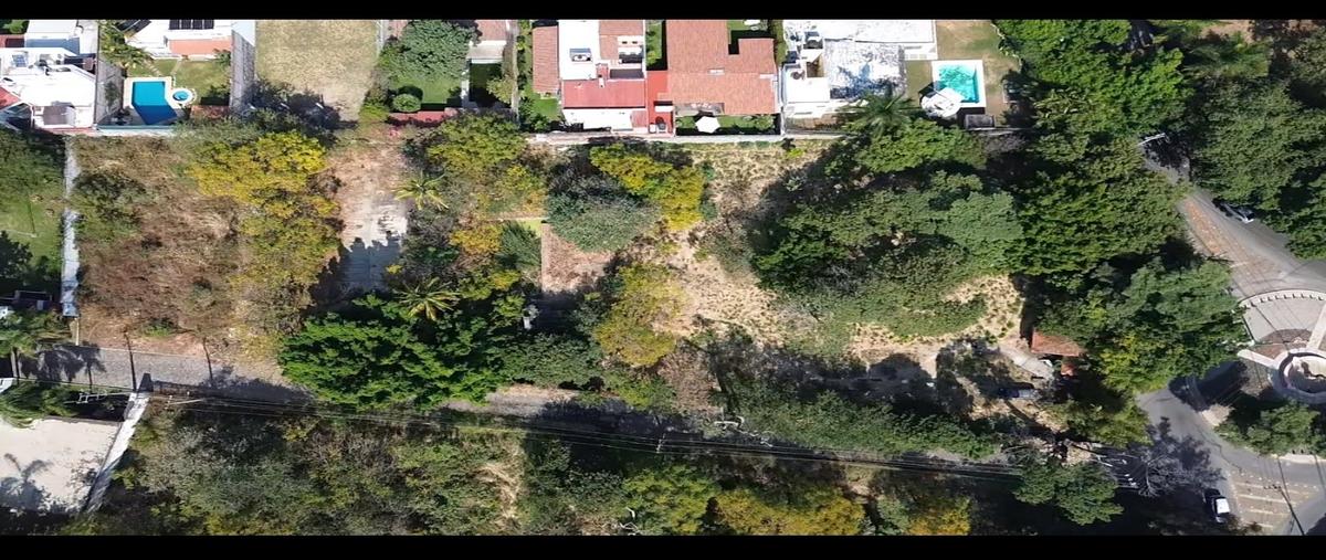 Foto de terreno habitacional en venta en avenida palmira , palmira tinguindin, cuernavaca, morelos, 0 No. 05