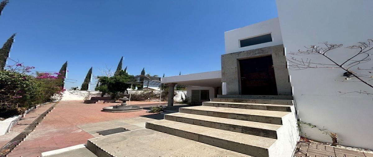 Foto de casa en venta en avenida palmira , villas palmira, querétaro, querétaro, 0 No. 01