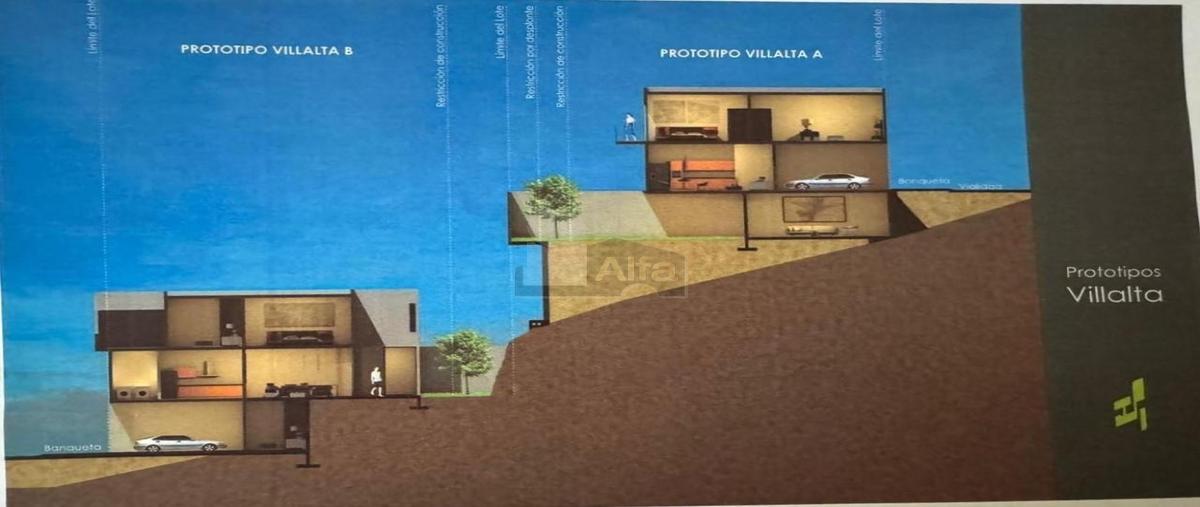 Foto de terreno habitacional en venta en avenida parque chapultepec - villalta 1ra etapa 321, desarrollo del pedregal, san luis potosí, san luis potosí, 0 No. 04