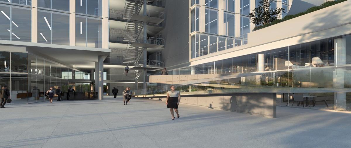 Foto de oficina en venta en avenida paseo central , fundadores, solidaridad, quintana roo, 17921208 No. 03