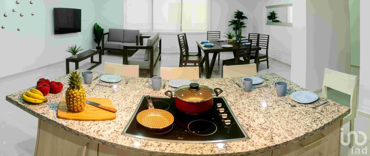 Foto de departamento en venta en avenida paseo central manzana 3 , cruz de servicios, solidaridad, quintana roo, 30499336 No. 03