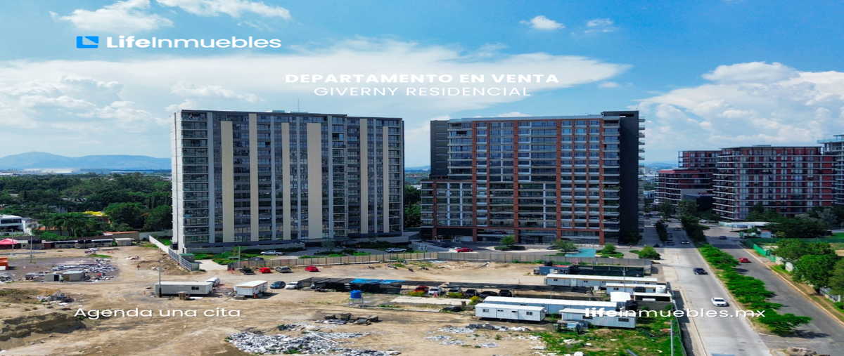 Foto de departamento en avenida paseo cima real , valle real, zapopan, jalisco, 28877526 foto 01 Foto de departamento en renta en avenida paseo cima real , valle real, zapopan, jalisco, 28877526 No. 01